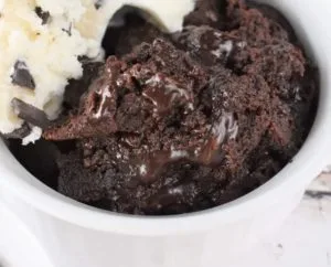 Chocolate Cobbler