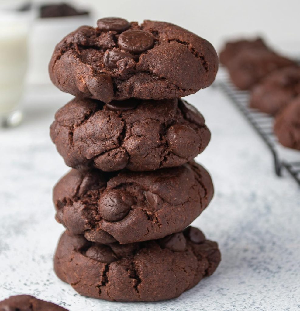 chocolate cookies