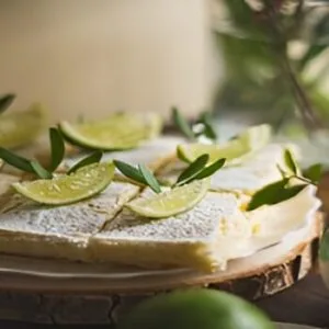 Classic Lemon Bars
