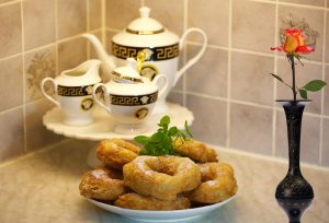 donut, cup, home made-3237090.jpg