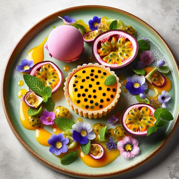 passion fruit