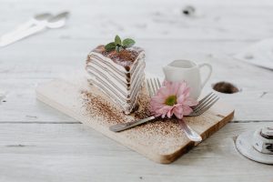 Icebox cake