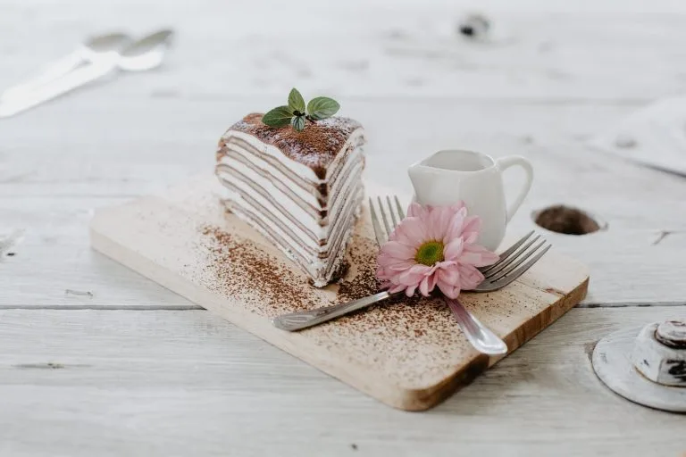 Icebox cake