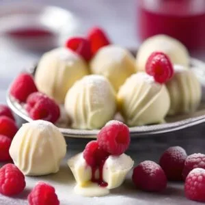Chocolate Raspberry Truffle
