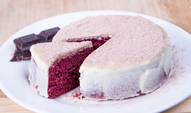 red velvet cake