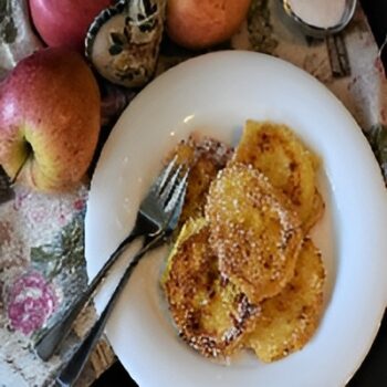 #Applefritters