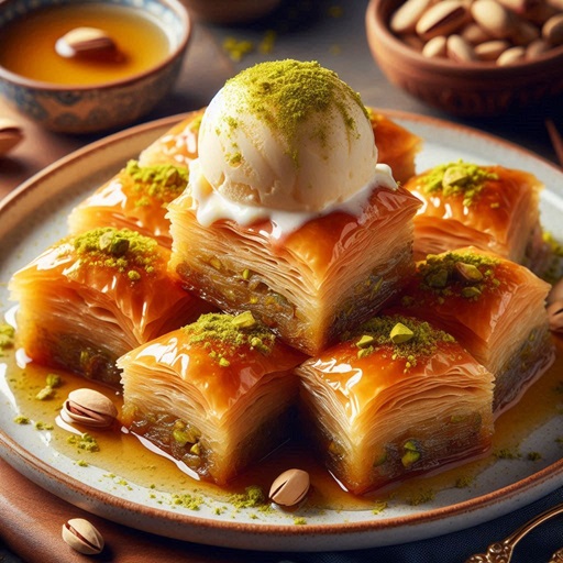 baklava