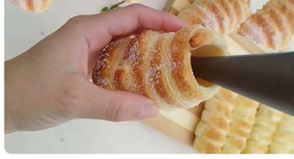 cañon de dulce de leche