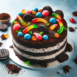 dirt cake