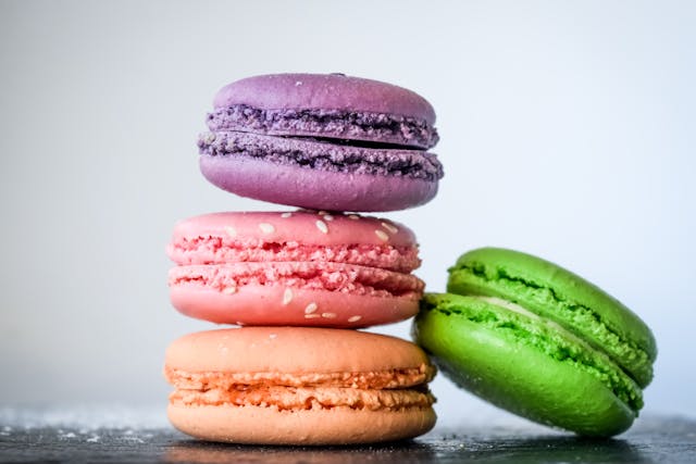 macarons