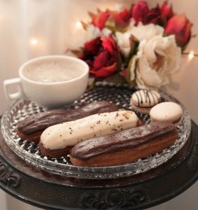eclairs