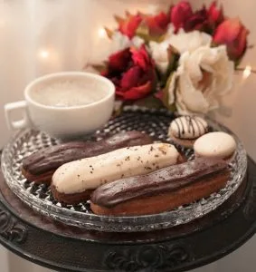 eclairs