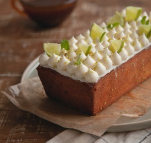 lemon cake