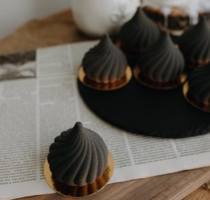 dulde de leche cones