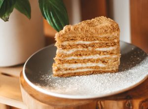 napoleon cake