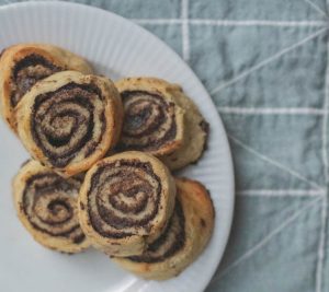cinnamon roll