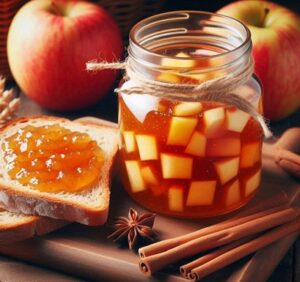 apple jam