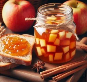 apple jam