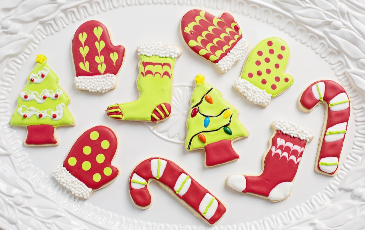 Christmas Cookies: The Perfect Recipe and Decoration Ideas