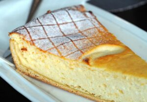 ricotta pie