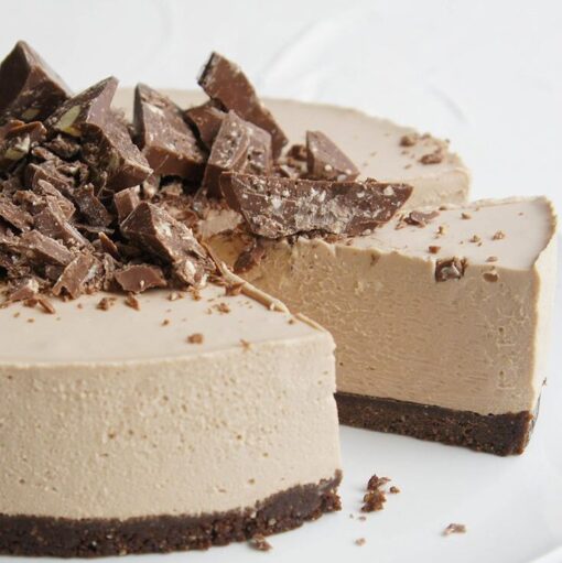 Toblerone Cheesecake