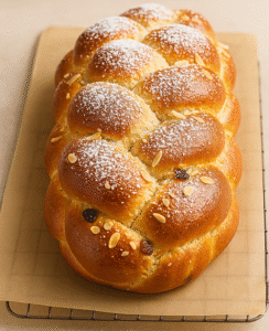 Czech Vanoshka