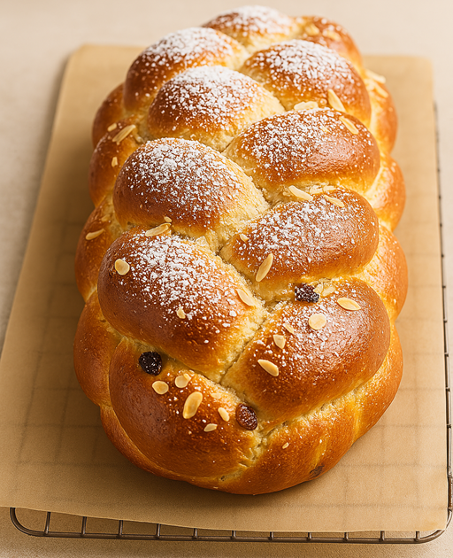 Czech Vanoshka