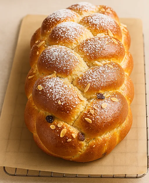 Czech Vanoshka