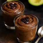 Avocado Mousse with Cocoa